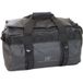 2117 of Sweden Tarpaulin, duffel bag, 60L, black