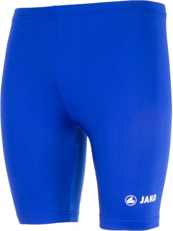 JAKO Tight Basic 2.0 Sportbroek - Maat L - Mannen - blauw