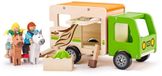 Woody Woody paarden transportwagen 91986