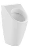 Villeroy & Boch Omnia Architectura urinoir rond avec alimentation et évacuation dissimulées blanc 55860001