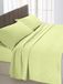Max Color Hoeslaken, groen (groen), tweepersoonsbed