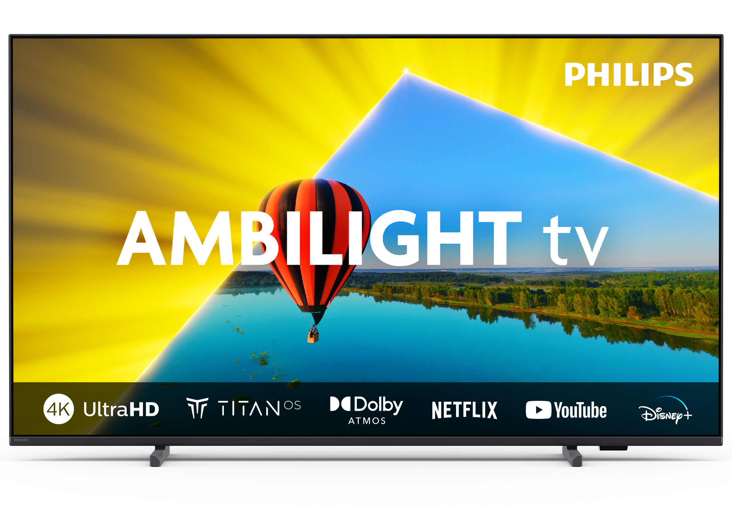 Philips 65PUS8079/12 / LED screen / 65 inch / 2024