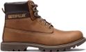 Caterpillar Colorado 2.0 Leren Boots Beige Unisex Maat 41