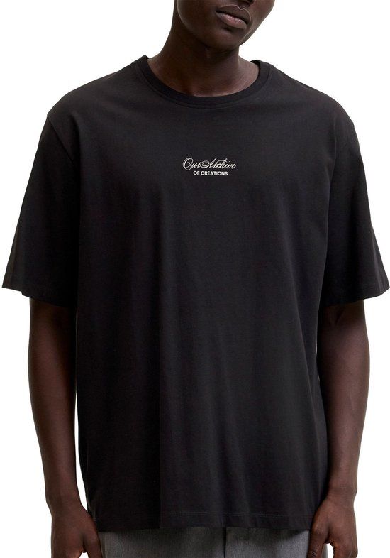 Jack & Jones Art Print Shirt Heren - Maat XL