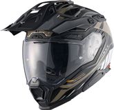 Nexx X.WED 3 Gobi Zwart Sand Wit Adventure Integraalhelm