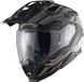 Nexx X.WED 3 Gobi Zwart Sand Wit Adventure Integraalhelm