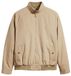 Levi's Baker Harrington Jas Beige XL Man