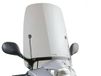 Puig 4028W Voorruit Honda Scoopy SH125/150 Injection 07-08