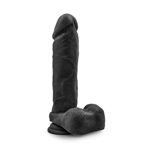 Blush Au Naturel Massive Dildo 22 cm