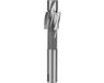 RUKO Vlak verzinkboor 102405 M8 HSS-G Metaal 11 cm