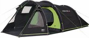 High Peak Atmos 3 Tunneltent - Donkergrijs - 3 Persoons