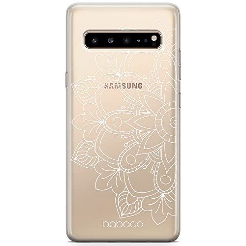 ERT GROUP mobiele telefoonhoesje voor Samsung S10 - Babaco Mandalas 005