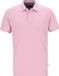 OLYMP Polo Casual - coupe moderne - rose