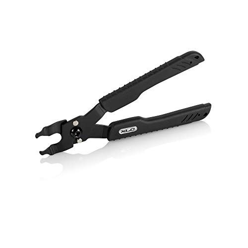 XLC Unisex – Volwassen TO-S84 kettingspantang, zwart, één maat
