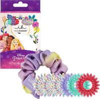 Invisibobble Kids Set Disney Princess - Haarclip - Zwart