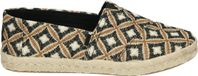 TOMS Shoes ALPARGATA ROPE 2.0 - Women's Espadrilles - Black - Size 37