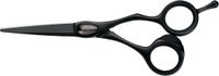 Joewell FX Pro Black 6.0 inch Ciseaux de coiffeur