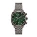 Emporio Armani Horloge AR11689 Mannen Grijs Staal Analoog