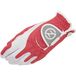 ZERO FRICTION Gant Performance, une taille, rouge