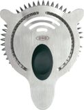 OXO Cocktailzeef RVS Grijs/Zwart