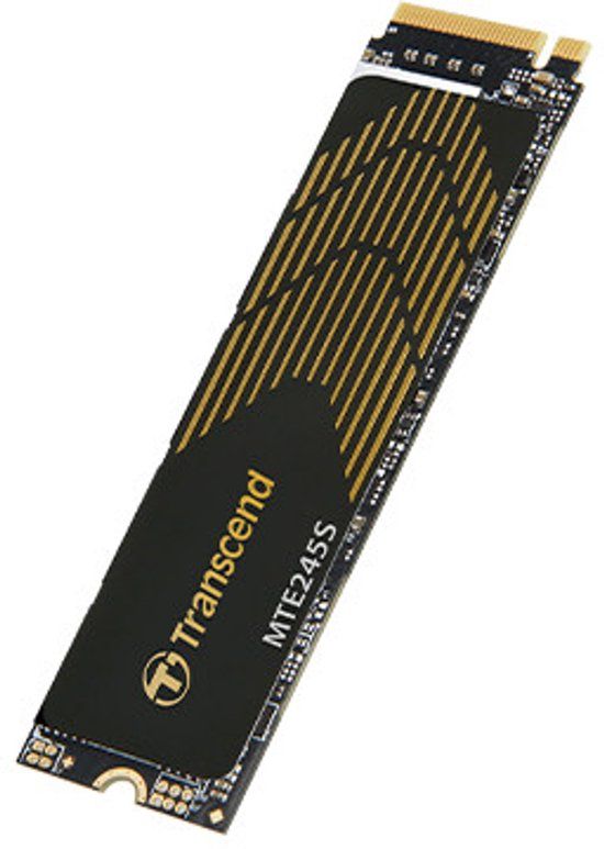 Transcend PCIe SSD 245Se 500 GB M.2 PCI Express 4.0 NVMe 3D NAND