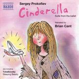 Outhere Naxos Brian Cant - Cinderella (CD)