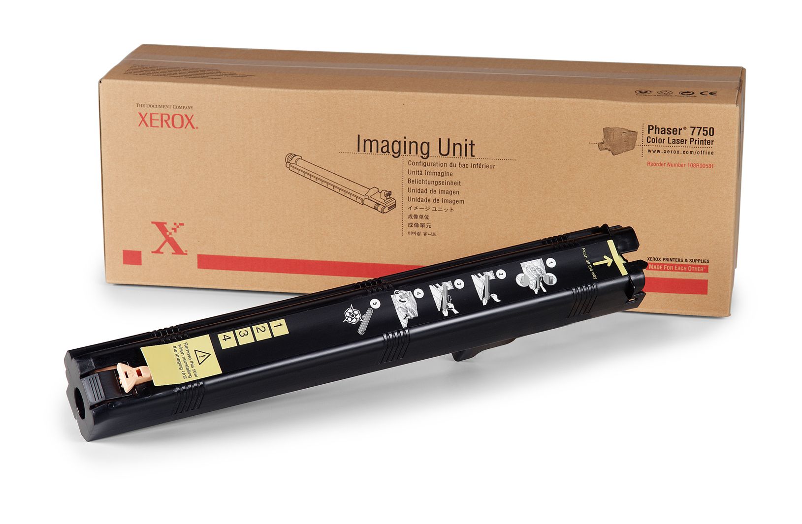 Xerox 108R00581 Imaging Unit - 32000 Pages