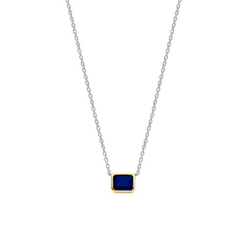 Ti Sento - Milano Sterling Zilveren Ketting 3998BY