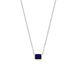 Ti Sento - Milano Collier en argent sterling 3998BY