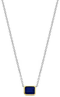 Ti Sento - Milano Ti Sento - Milano sterling zilveren ketting 3998BY