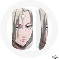 Maniacase Annie Leonhart Draadloze Muis Attack on Titan Anime