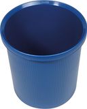 helit Prullenbak Blauw 18L H6105734