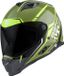 Berik MX313 Volstom Adventure Pro Enduro Helm - Groen/geel/zwart - XL