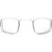 Bliz Hybrid Optical Clip Transparant Clair/CAT0