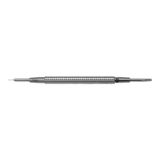 Bergeon 7767-F Push-pin verwijderaar, voor het vervangen van push-pins van horlogebandjes, professioneel horlogemakersgereedschap, 145 mm