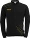 Uhlsport Score 26 Evo veste de présentation Hommes - Noir / Jaune | Taille : M