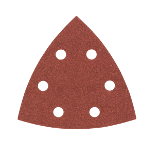 Bosch 2607017109 - Schuurpapier - 25 stuks - bruin