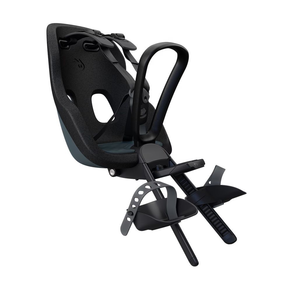 Thule Yepp Nexxt 2 mini fietsstoeltje voorzitje Dark Slate
