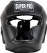 Super Pro Combat Gear Hoofdkap Legionairre Zwart/Wit Medium