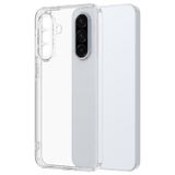 Samsung Coque Hybride Samsung Galaxy A56 Résistante aux Rayures - Transparente