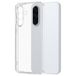Samsung Coque Hybride Samsung Galaxy A56 Résistante aux Rayures - Transparente