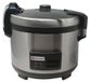 GOLDINOX Cuisinière à riz professionnelle, 10 litres, PREMIUM