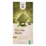 GEPA Bio-Schokolade 'Grand Chocolate' Matcha Blanc, 80 g