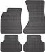 Frogum Rubbermatten Audi A4 (B9) 2015-2024