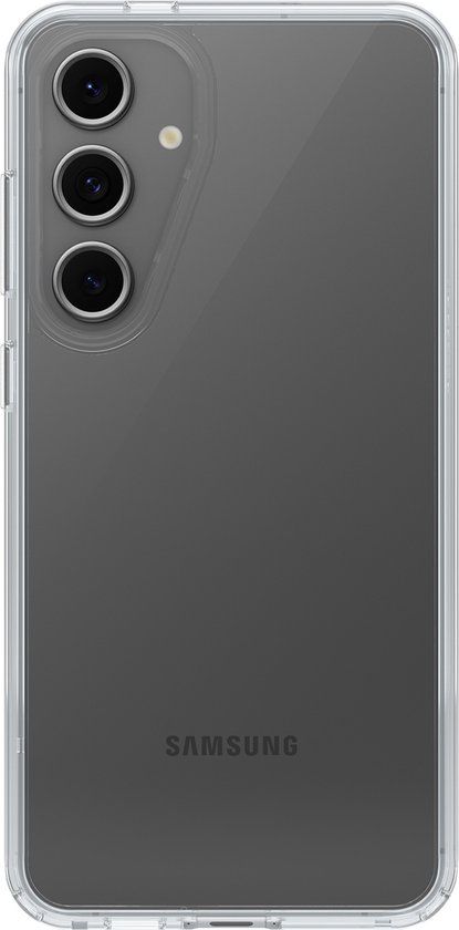 OtterBox Symmetry Case Samsung Galaxy S24 FE - Clear