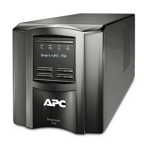 APC Smart-UPS SMT750I