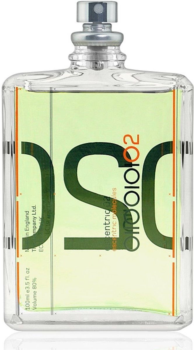 Escentric Molecules Eau de Toilette / 30 ml / Unisex