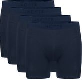 Ten Cate Basics long shorts navy 4 pack voor Heren | Maat XXL