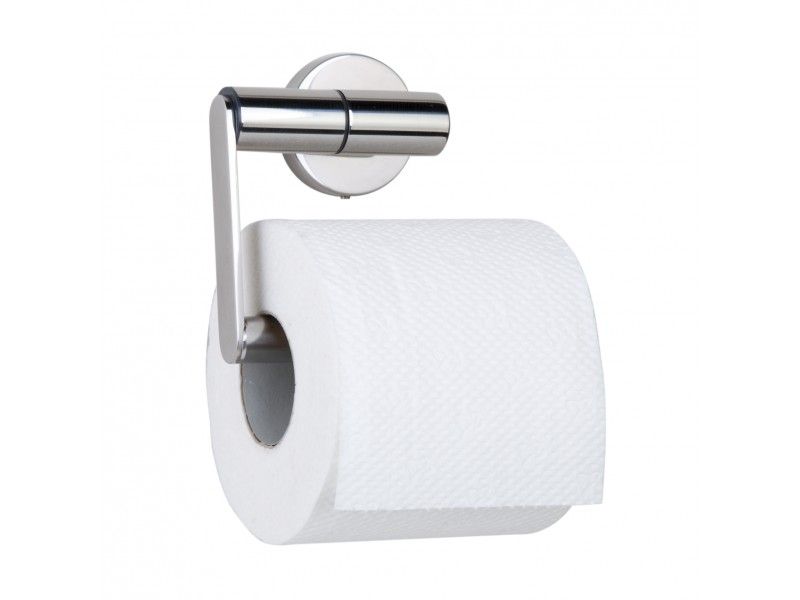 Tiger Boston Toiletrolhouder RVS - Zonder klep - Muurbevestiging