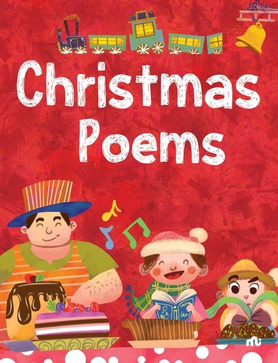 Christmas Moonstone Christmas Poems Paperback
